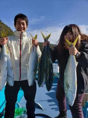 2018年12月31日の釣果・お知らせの写真 3