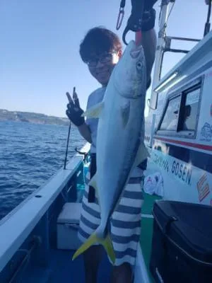 2021年10月15日の釣果・お知らせの写真
