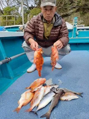 2019年3月29日の釣果・お知らせの写真 2