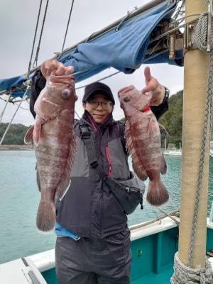 2021年3月7日の釣果・お知らせの写真 2