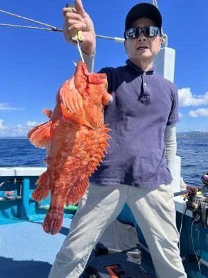 2022年9月3日の釣果・お知らせの写真