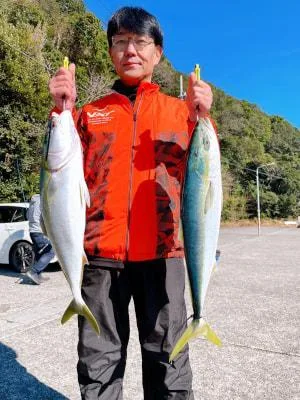 2025年1月18日の釣果・お知らせの写真