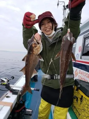 2019年12月19日の釣果・お知らせの写真