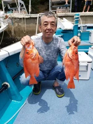 2019年8月3日の釣果・お知らせの写真 3