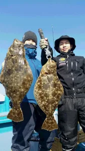 2018年1月19日の釣果・お知らせの写真 4