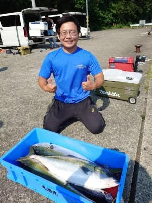 2025年6月1日の釣果・お知らせの写真 1