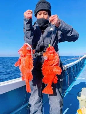 2025年1月19日の釣果・お知らせの写真 2