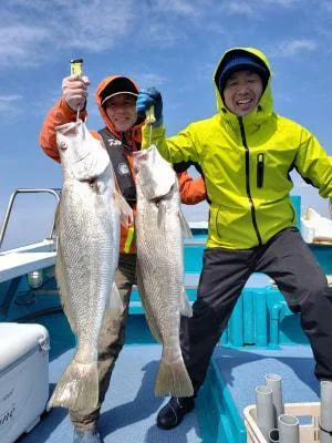 2019年3月14日の釣果・お知らせの写真