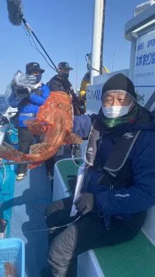 2022年2月9日の釣果・お知らせの写真 6