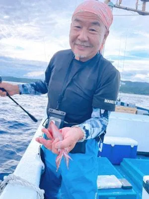 2025年6月24日の釣果・お知らせの写真
