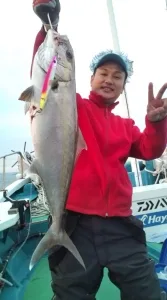 2012年11月28日の釣果・お知らせの写真 2