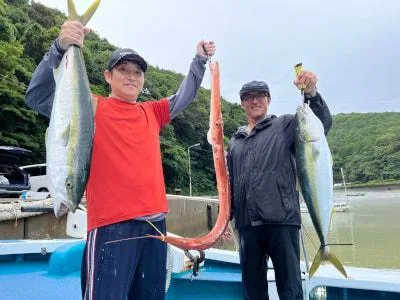 2022年7月3日の釣果・お知らせの写真