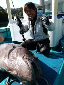 2017年4月24日の釣果・お知らせの写真