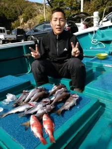 2017年1月22日の釣果・お知らせの写真 7