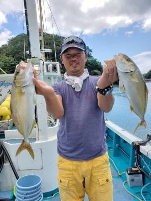 2019年8月11日の釣果・お知らせの写真 2
