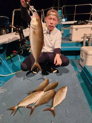 2025年10月18日の釣果・お知らせの写真 6