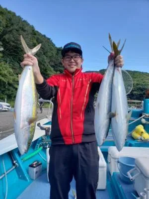 2020年10月24日の釣果・お知らせの写真