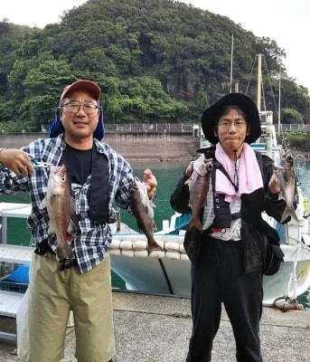 2019年6月23日の釣果・お知らせの写真 2