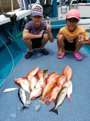 2019年8月3日の釣果・お知らせの写真 4