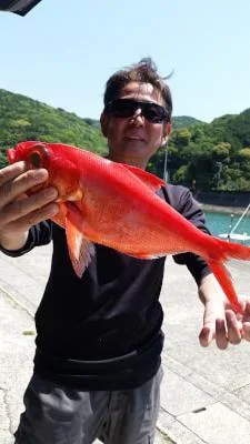 2018年5月4日の釣果・お知らせの写真