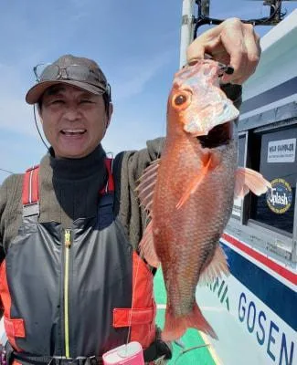 2019年4月18日の釣果・お知らせの写真