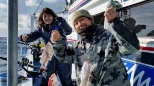 2016年12月8日の釣果・お知らせの写真 2