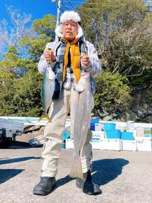 2025年1月18日の釣果・お知らせの写真 3