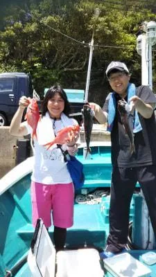 2018年6月2日の釣果・お知らせの写真