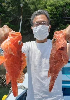 2021年6月8日の釣果・お知らせの写真 4