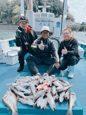 2023年4月3日の釣果・お知らせの写真 1