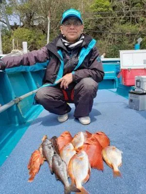 2019年3月29日の釣果・お知らせの写真