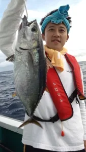 2012年9月8日の釣果・お知らせの写真