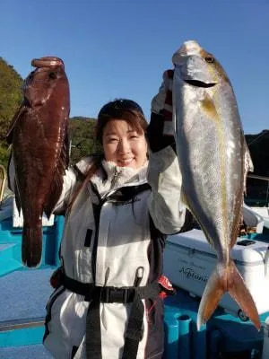 2018年12月1日の釣果・お知らせの写真