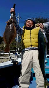 2018年2月6日の釣果・お知らせの写真