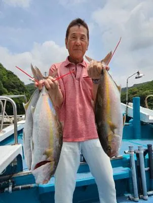 2023年7月7日の釣果・お知らせの写真 2