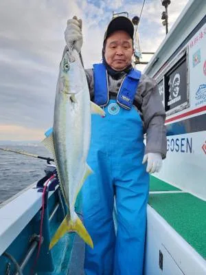 2024年1月10日の釣果・お知らせの写真 1