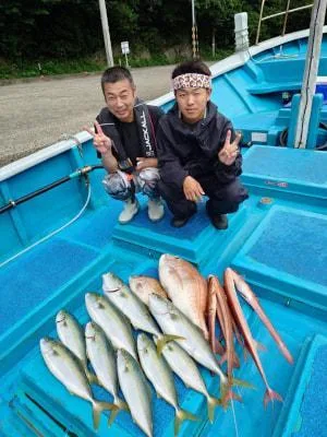 2024年9月27日の釣果・お知らせの写真