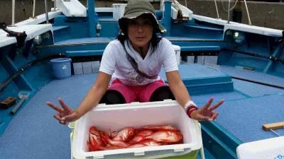 2018年8月11日の釣果・お知らせの写真 2