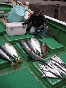 2010年3月31日の釣果・お知らせの写真 2