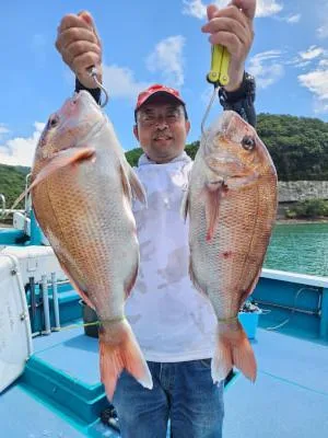 2023年8月19日の釣果・お知らせの写真 3
