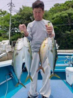 2022年6月17日の釣果・お知らせの写真