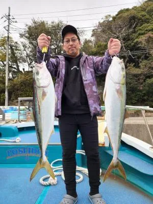 2023年2月7日の釣果・お知らせの写真 2