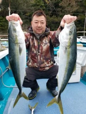 2021年1月5日の釣果・お知らせの写真 3