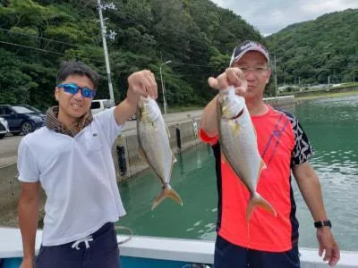 2019年8月11日の釣果・お知らせの写真