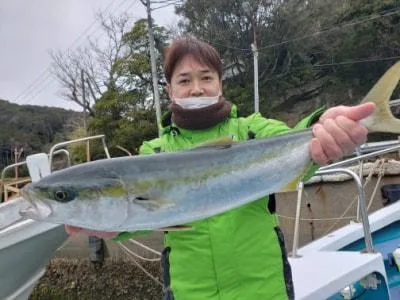 2022年2月19日の釣果・お知らせの写真 3