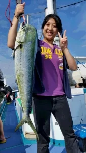 2016年9月11日の釣果・お知らせの写真