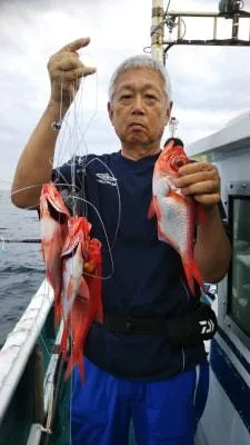 2018年7月12日の釣果・お知らせの写真