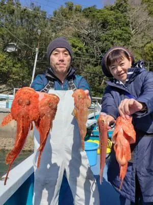 2020年2月21日の釣果・お知らせの写真