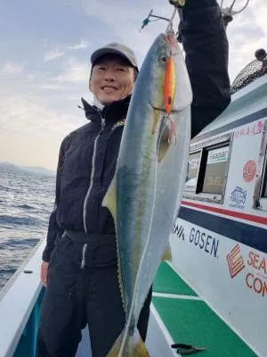 2022年4月19日の釣果・お知らせの写真 1