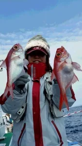 2016年1月2日の釣果・お知らせの写真